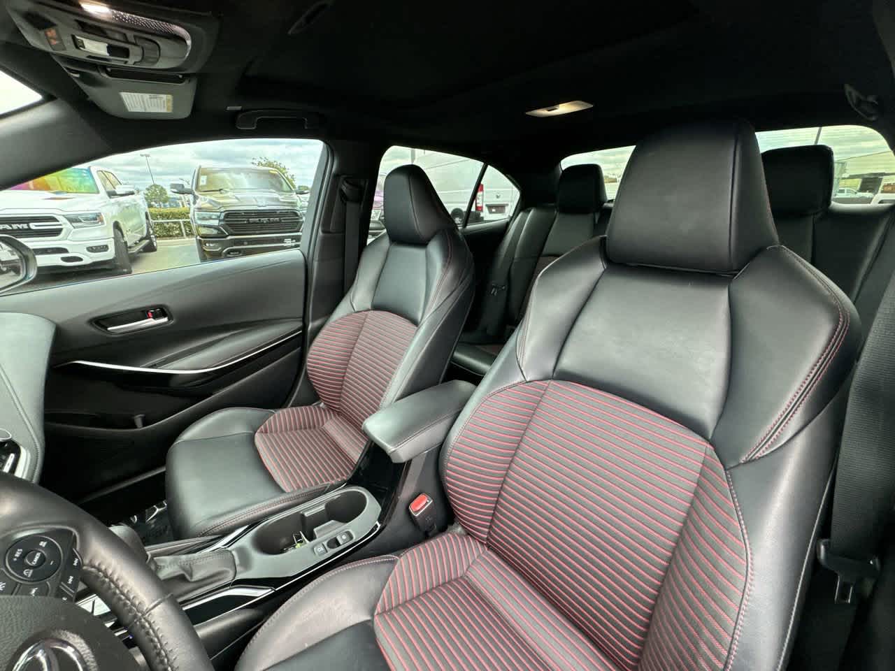 Thumbnail: 2023 Toyota Corolla - 13