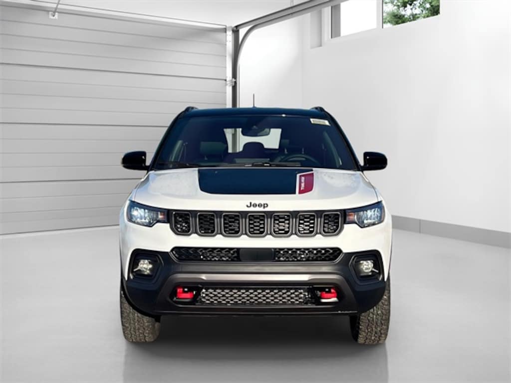 New 2026 Jeep Compass TRAILHAWK 4X4 Sport Utility