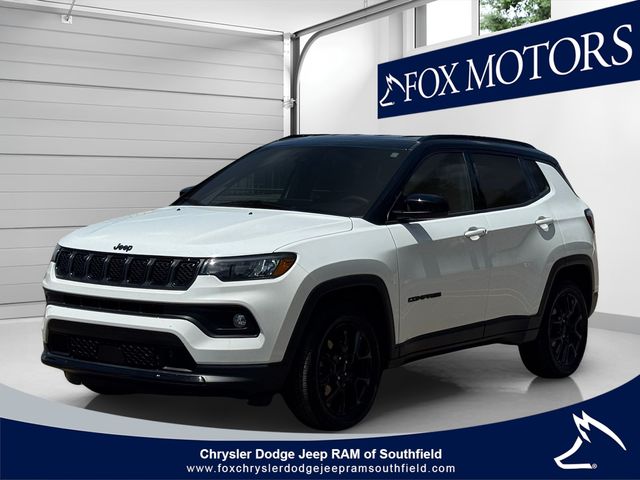 2023 Jeep Compass Altitude 4X4's photo