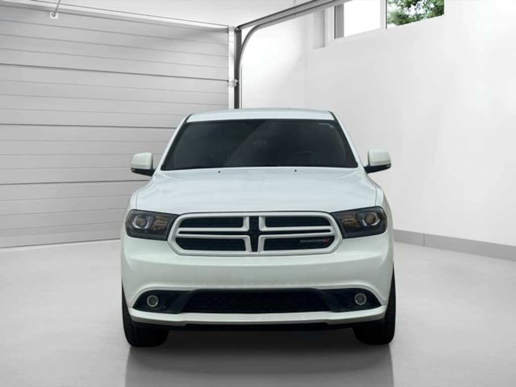 Certified 2018 Dodge Durango GT SUV
