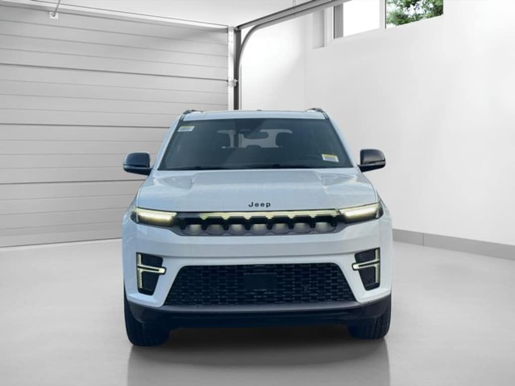 New 2026 Jeep Grand Wagoneer LIMITED ALTITUDE 4X4 Sport Utility