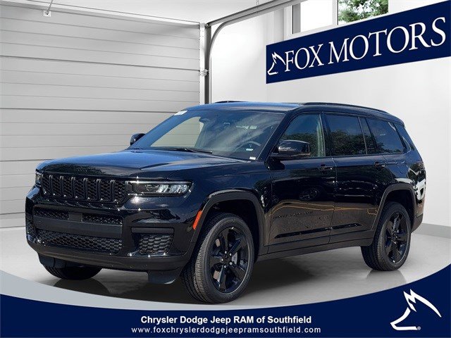 2025 Jeep Grand Cherokee Sport Utility 