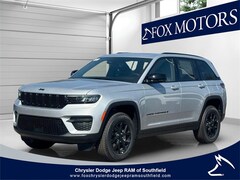 2025 Jeep Grand Cherokee ALTITUDE X 4X4 Sport Utility
