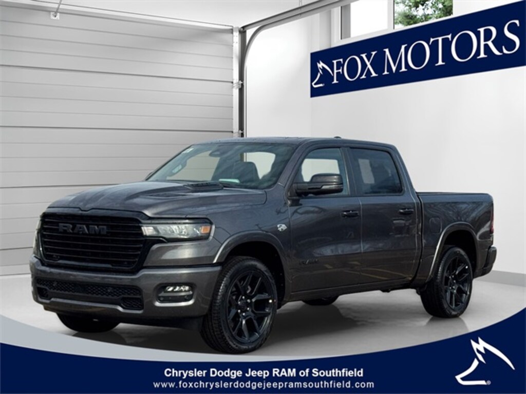 Used 2026 Ram 1500 Laramie Truck