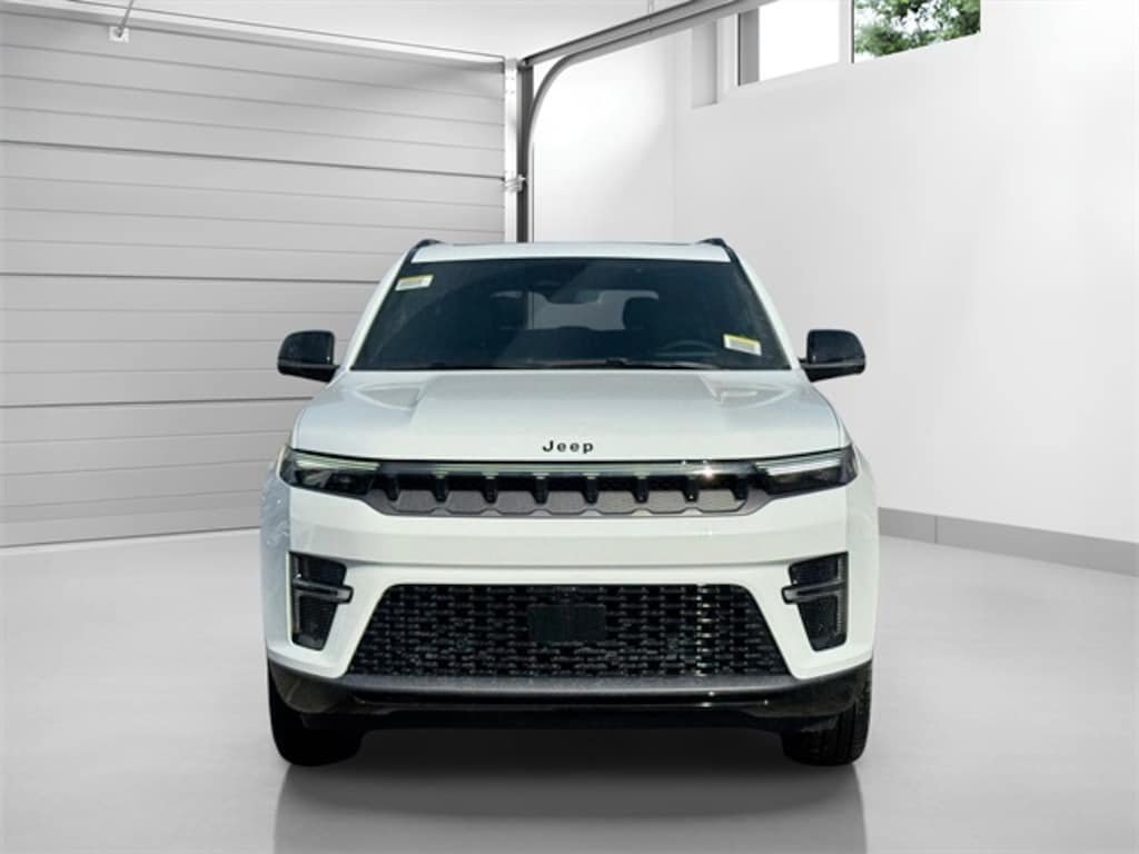 New 2026 Jeep Grand Wagoneer LIMITED RESERVE 4X4 Sport Utility