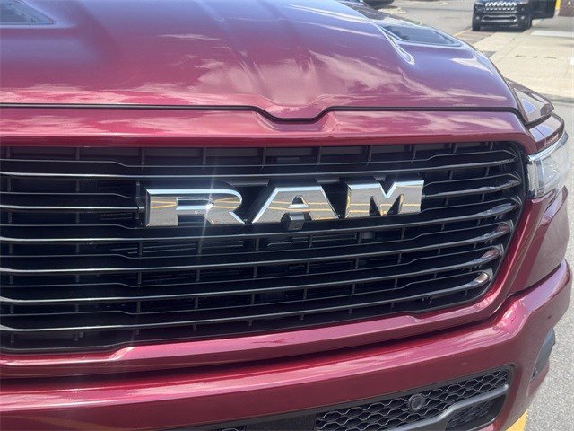 2026 Ram 1500 Laramie photo 4