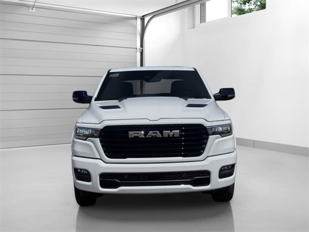 New 2026 Ram 1500 LARAMIE CREW CAB 4X4 5'7 BOX Pickup