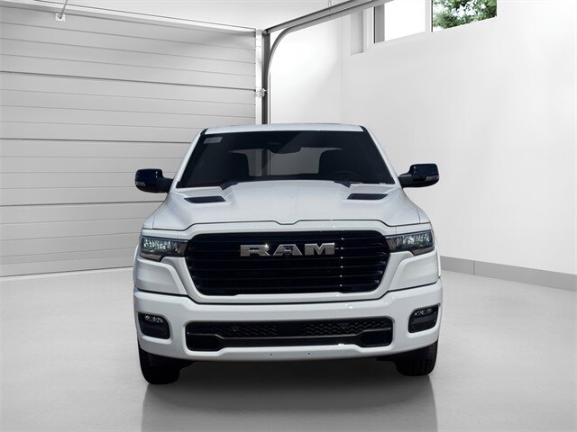 2026 Ram 1500 Laramie photo 2