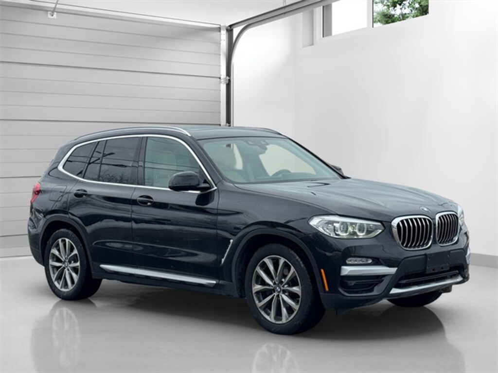 Used 2019 BMW X3 xDrive30i SUV