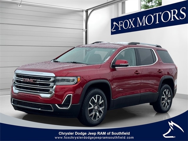 2023 GMC Acadia SLE's photo