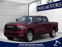 2025 Ram 1500 BIG HORN CREW CAB 4X4 5'7 BOX Pickup