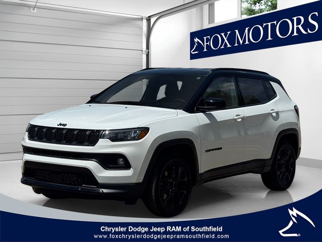 2023 Jeep Compass Altitude 4X4's photo