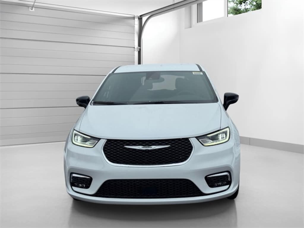 New 2026 Chrysler Pacifica SELECT Passenger Van