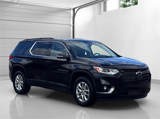 2020 Chevrolet Traverse Cloth 1LT photo 3