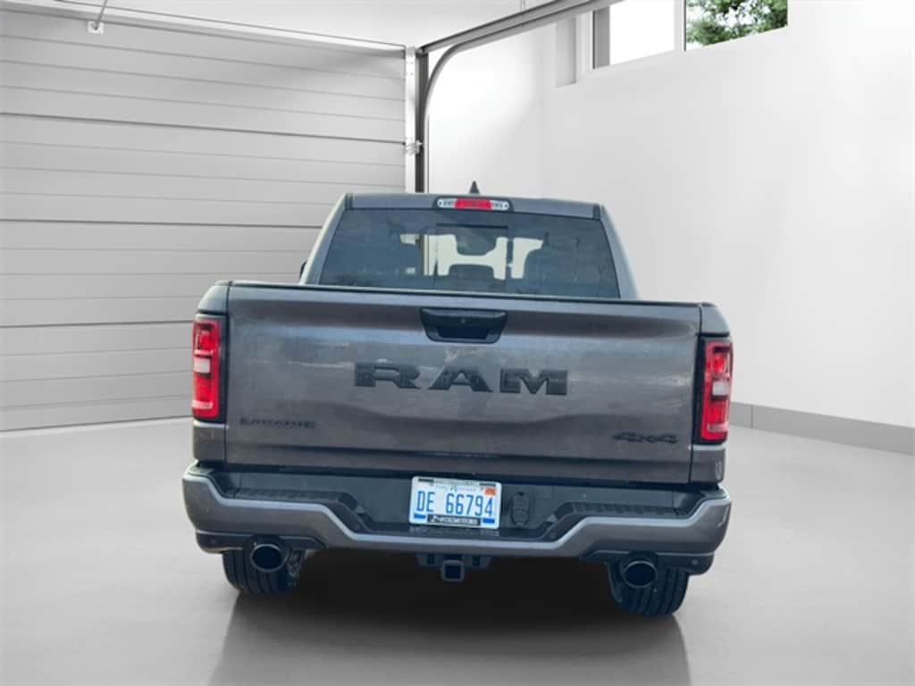 Used 2026 Ram 1500 Laramie Truck
