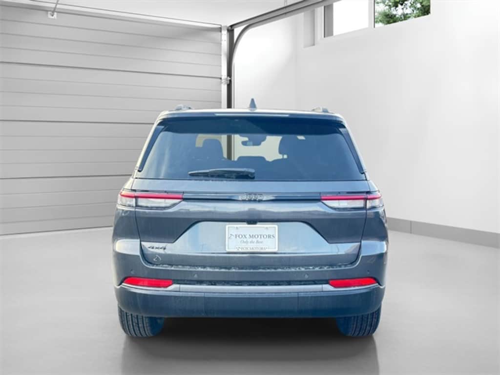 New 2026 Jeep Grand Cherokee ALTITUDE 4X4 Sport Utility