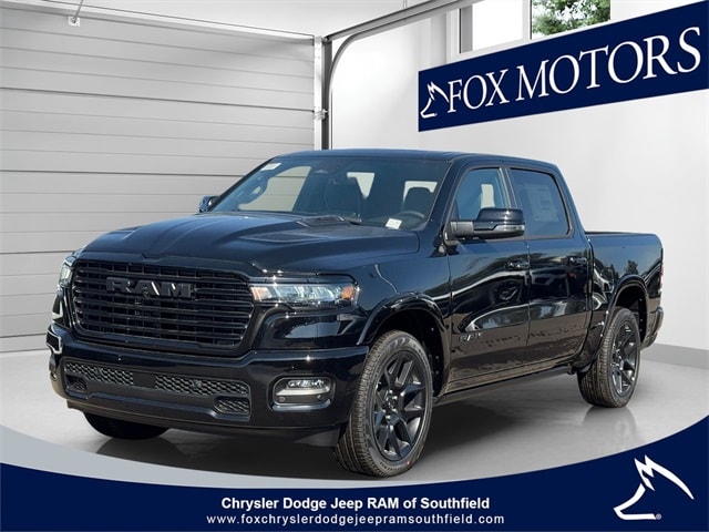 2026 RAM Ram 1500 Pickup Laramie's photo