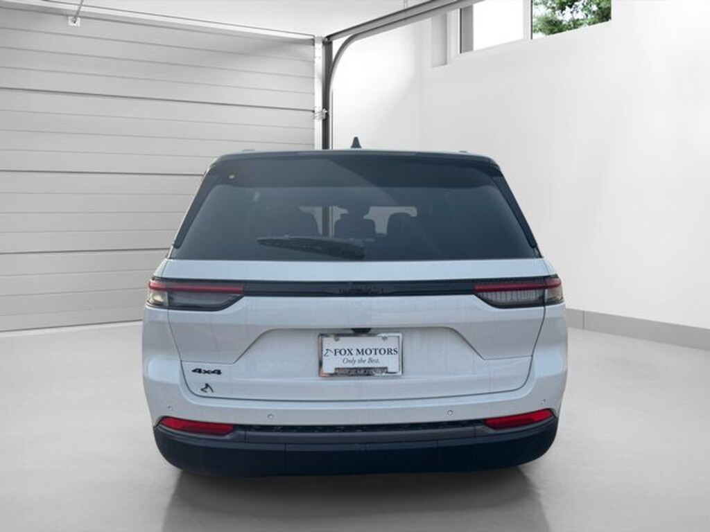 Used 2026 Jeep Grand Cherokee Limited SUV