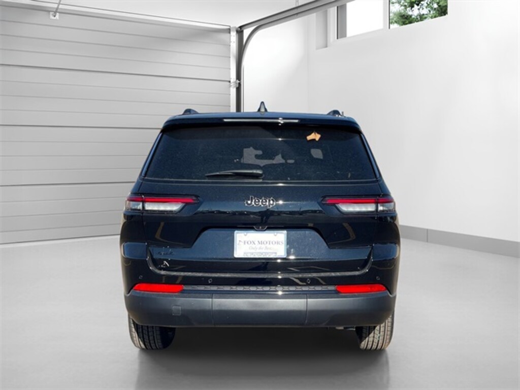 New 2025 Jeep Grand Cherokee L ALTITUDE X 4X4 Sport Utility