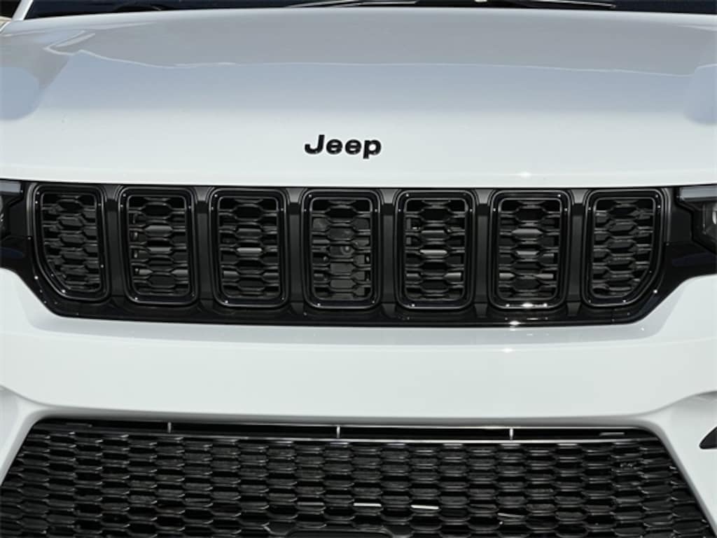 New 2025 Jeep Grand Cherokee ALTITUDE X 4X4 Sport Utility