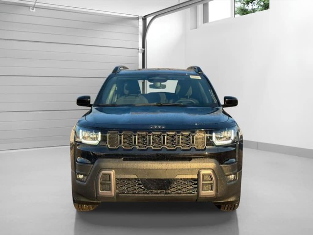 Used 2026 Jeep Cherokee Laredo SUV