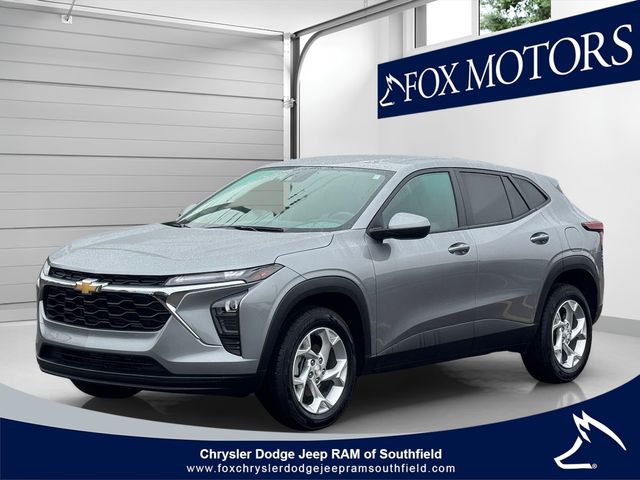 2024 Chevrolet Trax LS