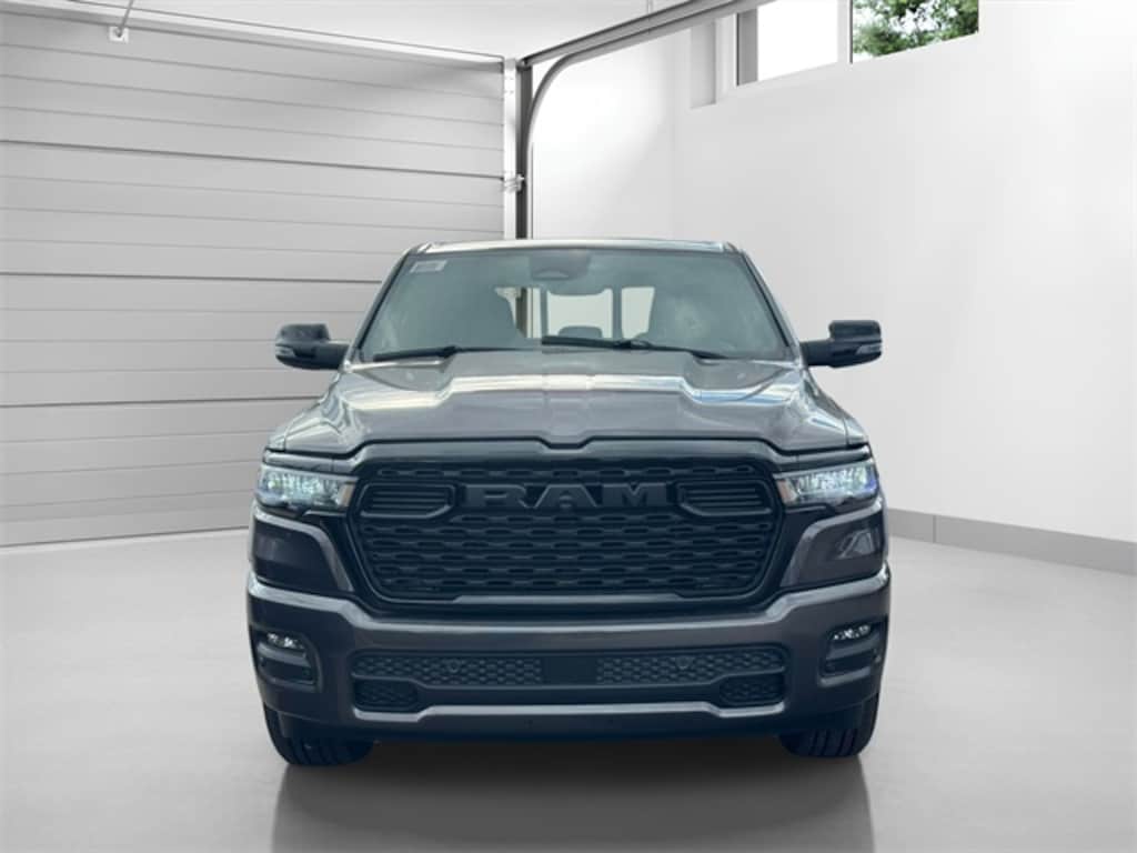 New 2025 Ram 1500 BIG HORN CREW CAB 4X4 5'7 BOX Pickup