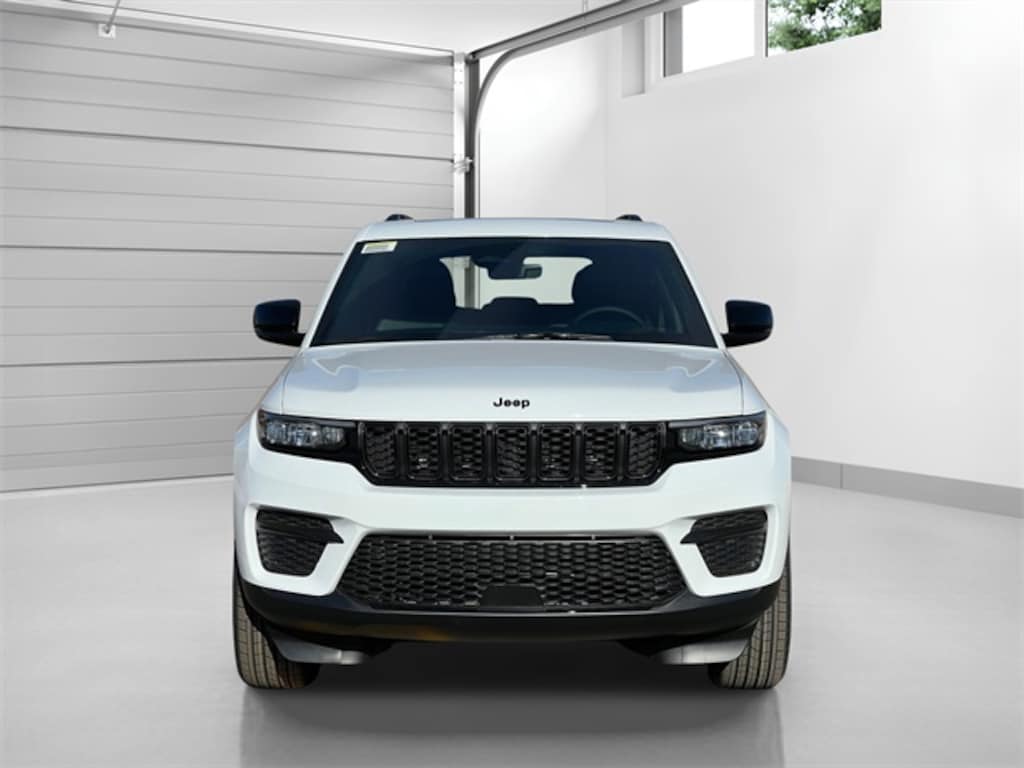 Used 2025 Jeep Grand Cherokee L Altitude X SUV