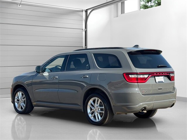 2021 Dodge Durango GT Plus photo 4