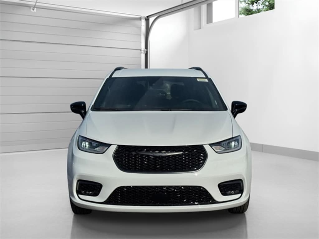 New 2026 Chrysler Pacifica SELECT Passenger Van