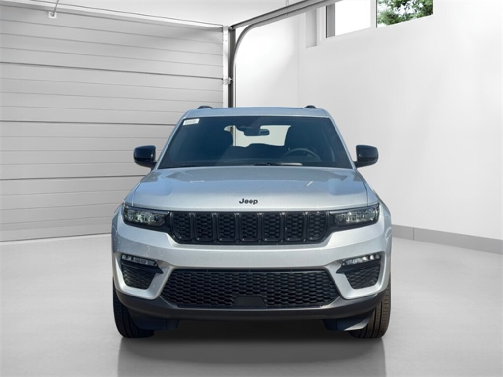 New 2025 Jeep Grand Cherokee LIMITED 4X4 Sport Utility