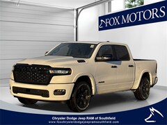 2025 Ram 1500 BIG HORN CREW CAB 4X4 5'7 BOX Pickup