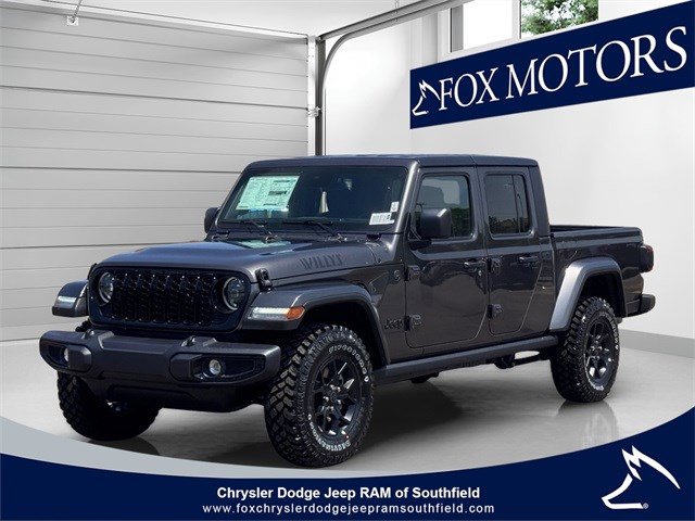 2025 Jeep Gladiator Pickup 