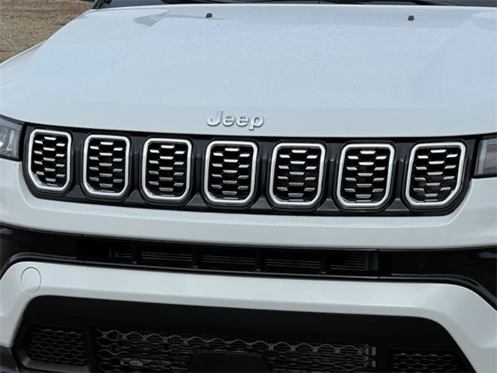 New 2026 Jeep Compass LIMITED 4X4 Sport Utility