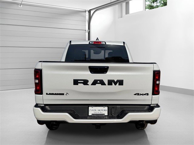 2026 Ram 1500 Laramie photo 3