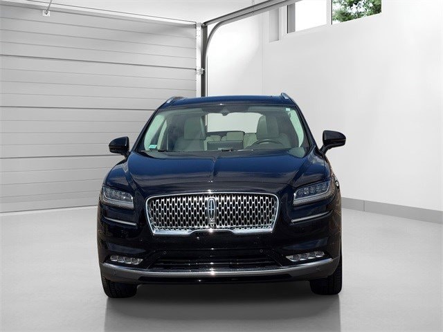 Certified 2022 Lincoln Nautilus Black Label with VIN 2LMPJ9JP2NBL24505 for sale in Southfield, MI