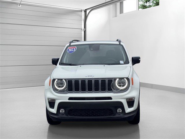 Certified 2023 Jeep Renegade Limited with VIN ZACNJDD11PPP26612 for sale in Southfield, MI