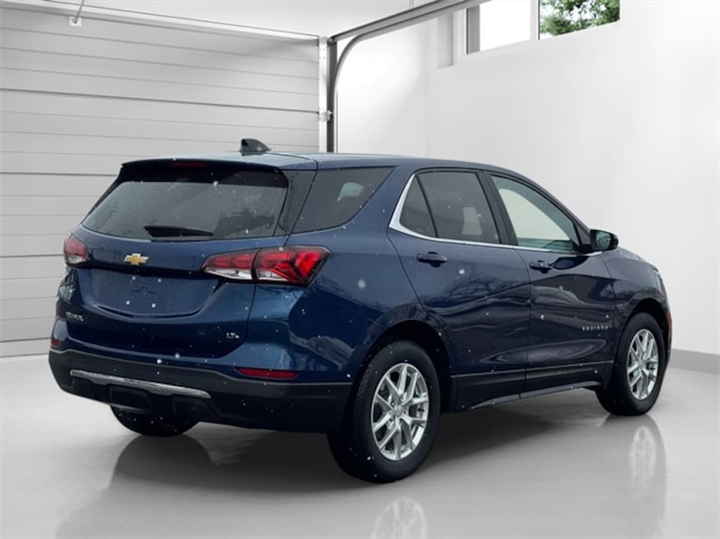 Certified 2022 Chevrolet Equinox LT SUV