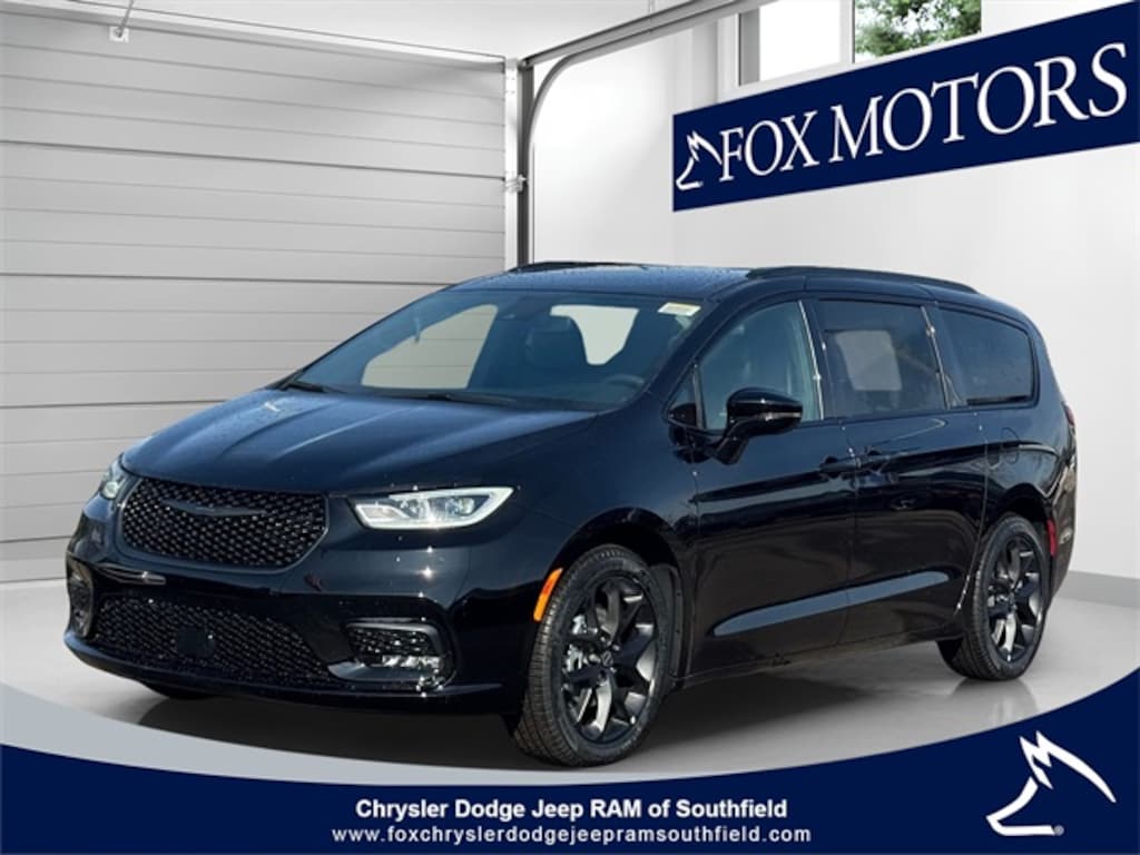 New 2026 Chrysler Pacifica SELECT Passenger Van