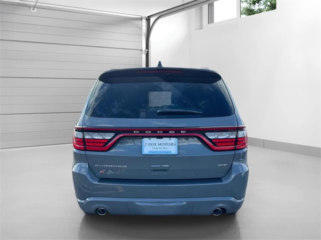 New 2026 Dodge Durango GT PLUS AWD Sport Utility