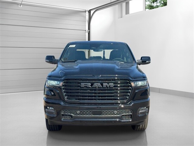 2026 Ram 1500 Laramie photo 2