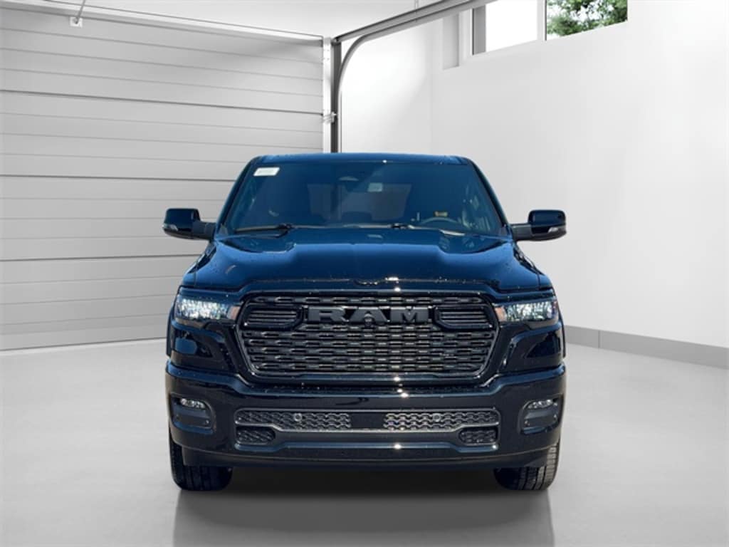 New 2025 Ram 1500 BIG HORN CREW CAB 4X4 5'7 BOX Pickup