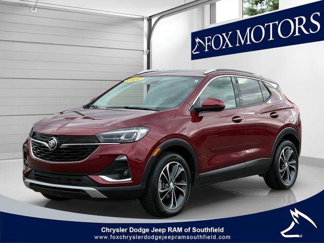 2023 Buick Encore GX Essence