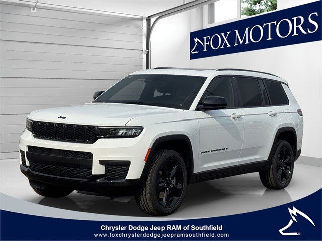 2025 Jeep Grand Cherokee Sport Utility 