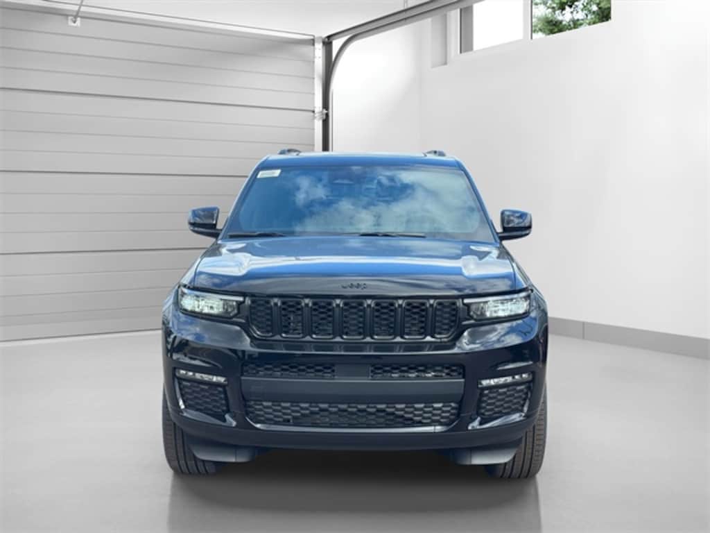 New 2025 Jeep Grand Cherokee L LIMITED 4X4 Sport Utility