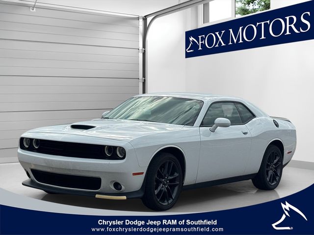 2021 Dodge Challenger GT