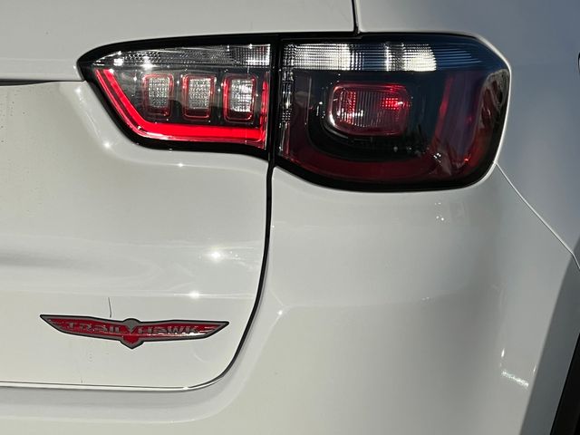 2026 Jeep Compass Trailhawk - Photo 7