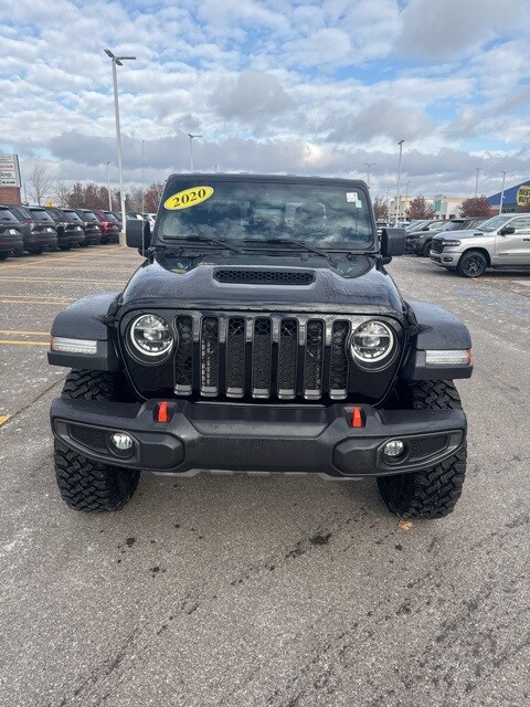 2020 Jeep Gladiator Mojave photo 3