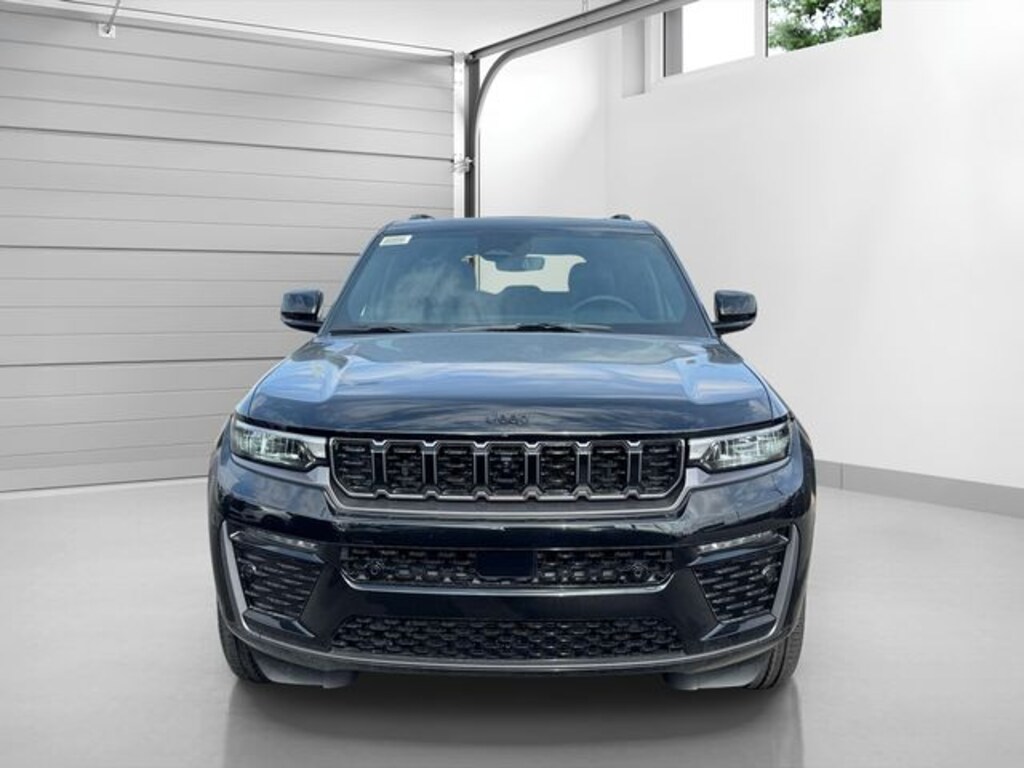 New 2026 Jeep Grand Cherokee LIMITED RESERVE 4X4 Sport Utility