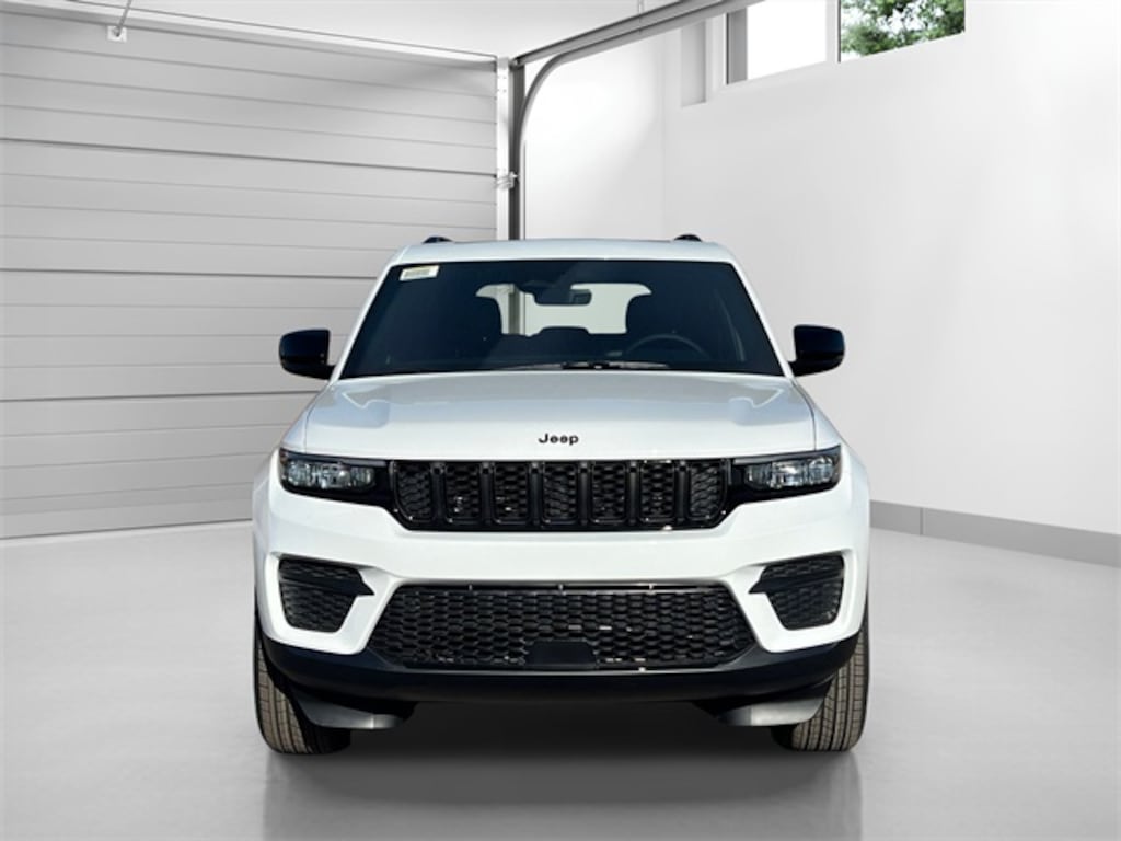 New 2025 Jeep Grand Cherokee ALTITUDE X 4X4 Sport Utility